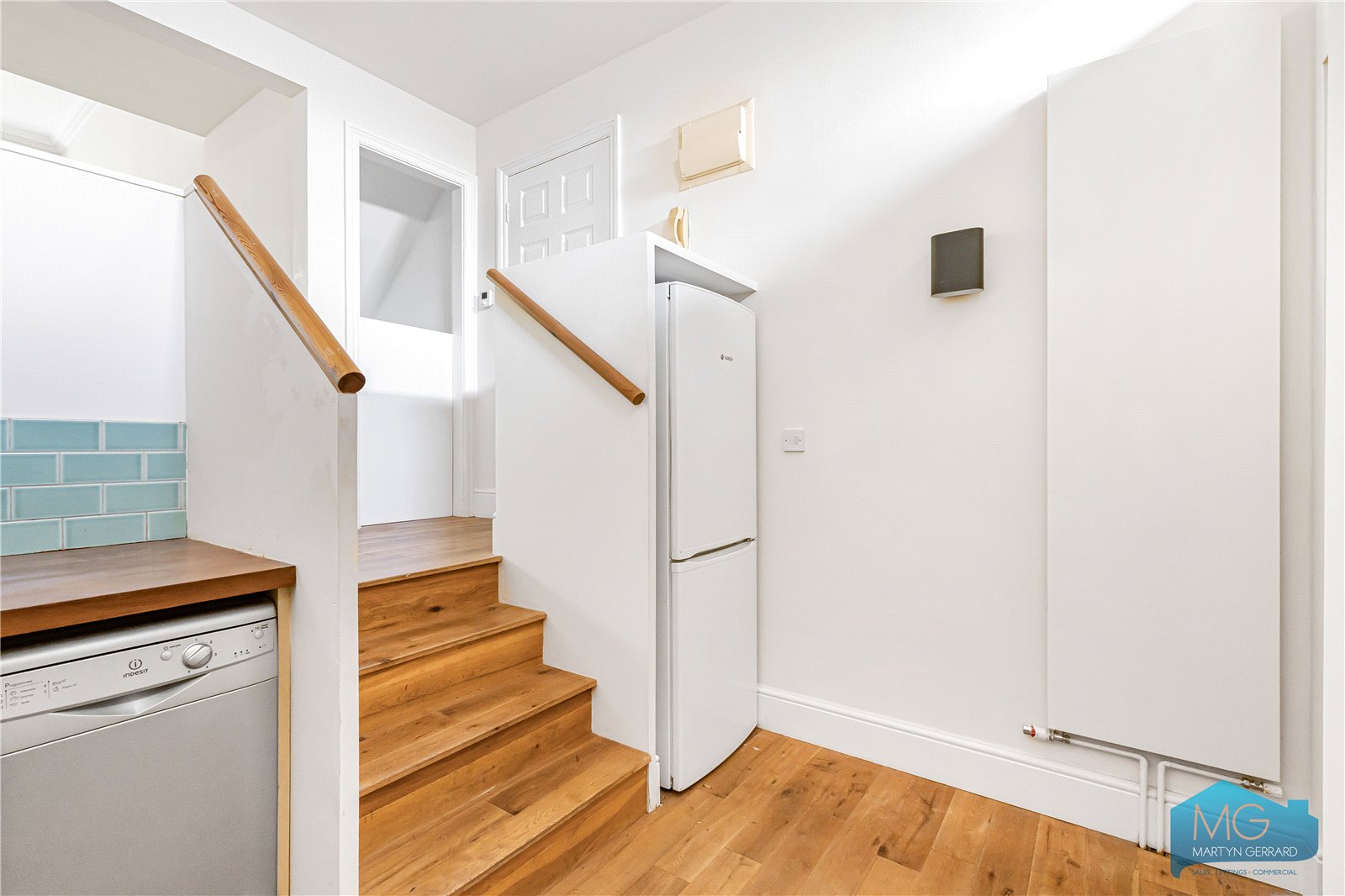 1 bedroom Ground Floor Flat for sale - Martyn Gerrard