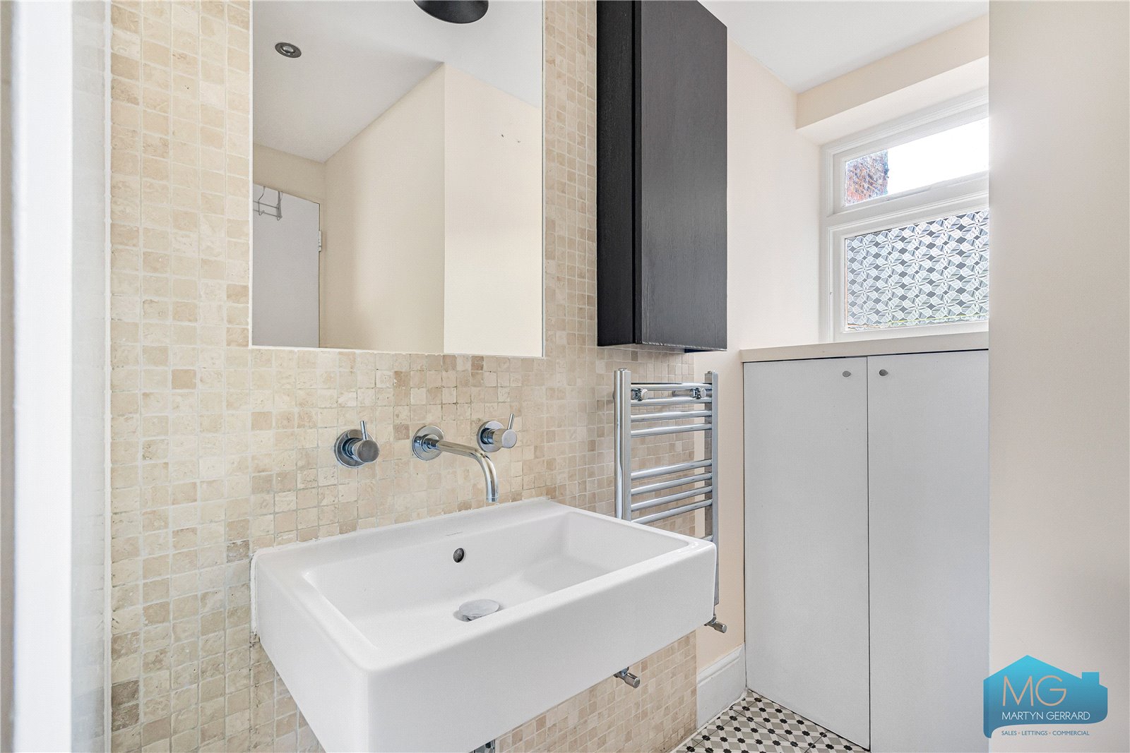 1 bedroom Ground Floor Flat for sale - Martyn Gerrard