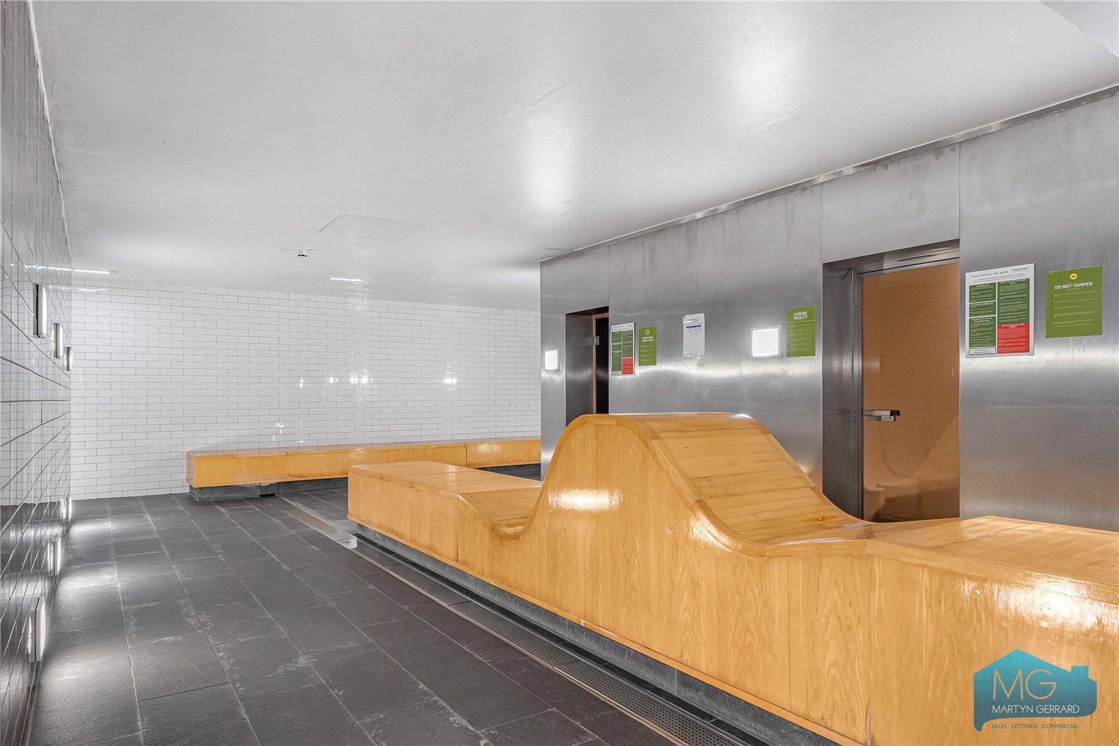 2 bedroom Apartment for sale - Martyn Gerrard