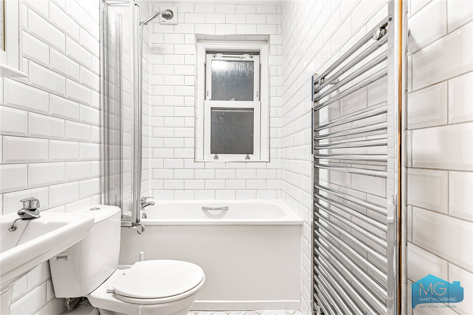 2 bedroom Ground Floor Flat for sale - Martyn Gerrard