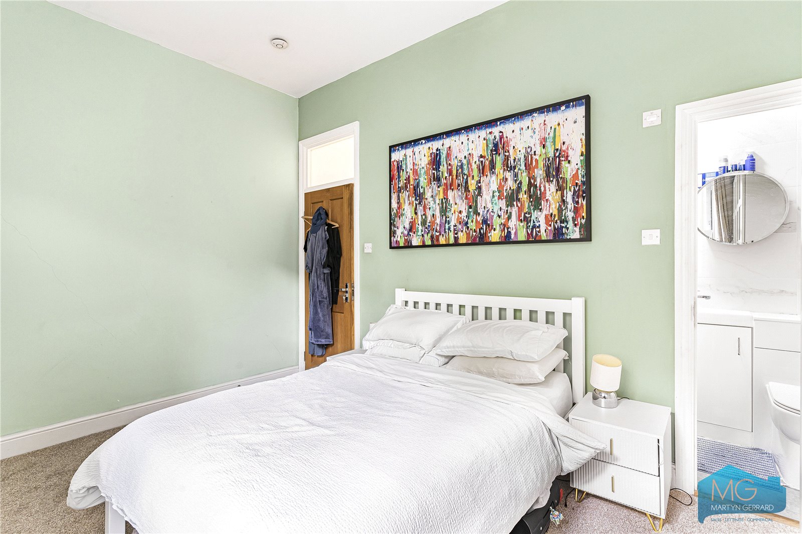 2 bedroom Ground Floor Flat for sale - Martyn Gerrard