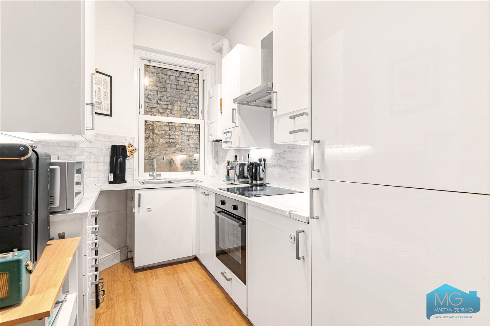 2 bedroom Ground Floor Flat for sale - Martyn Gerrard