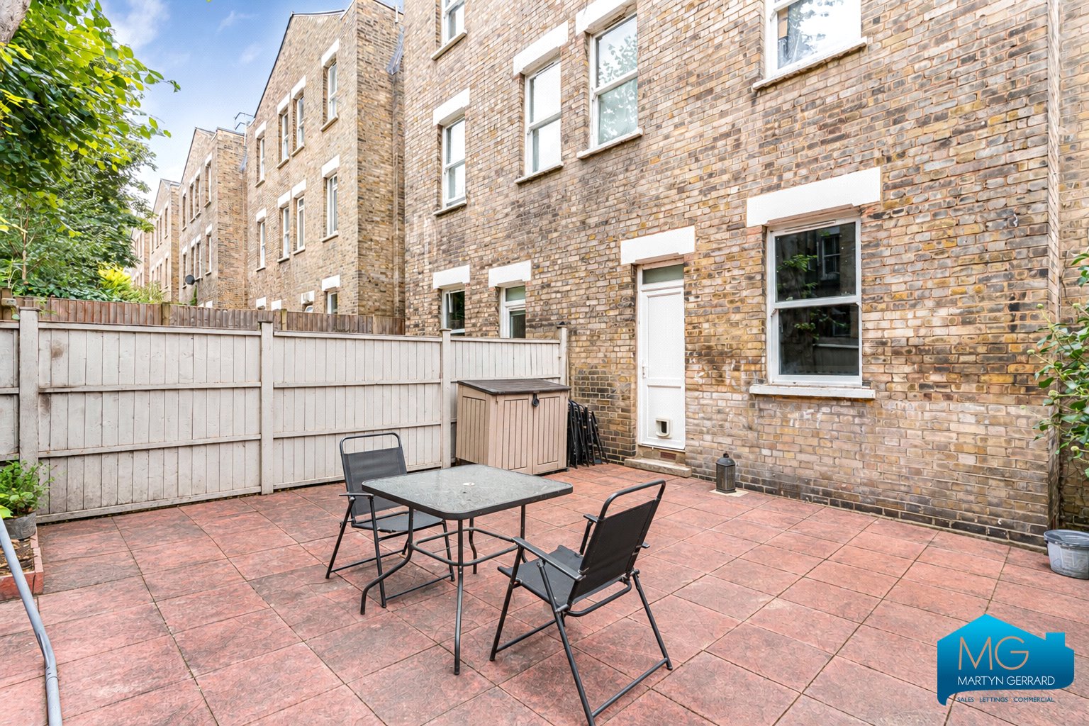2 bedroom Ground Floor Flat for sale - Martyn Gerrard
