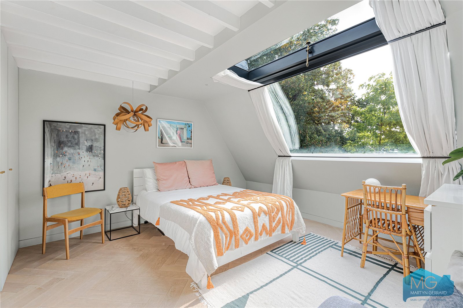 4 bedroom House for sale - Martyn Gerrard