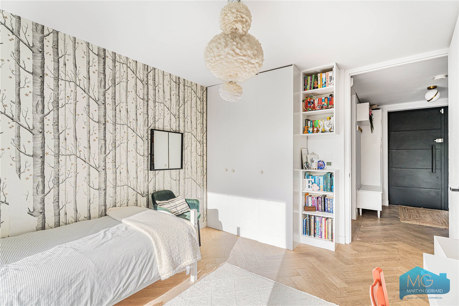 4 bedroom House for sale - Martyn Gerrard