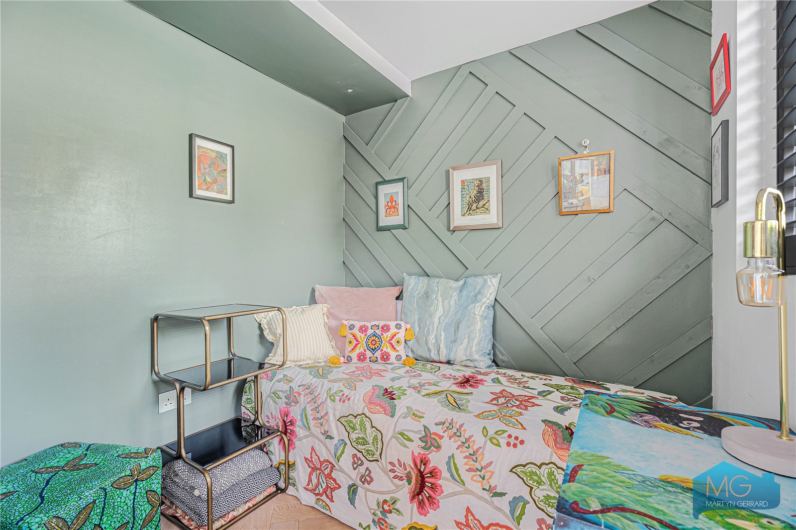4 bedroom House for sale - Martyn Gerrard
