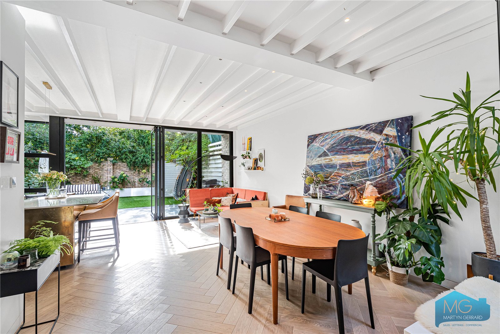 4 bedroom House for sale - Martyn Gerrard