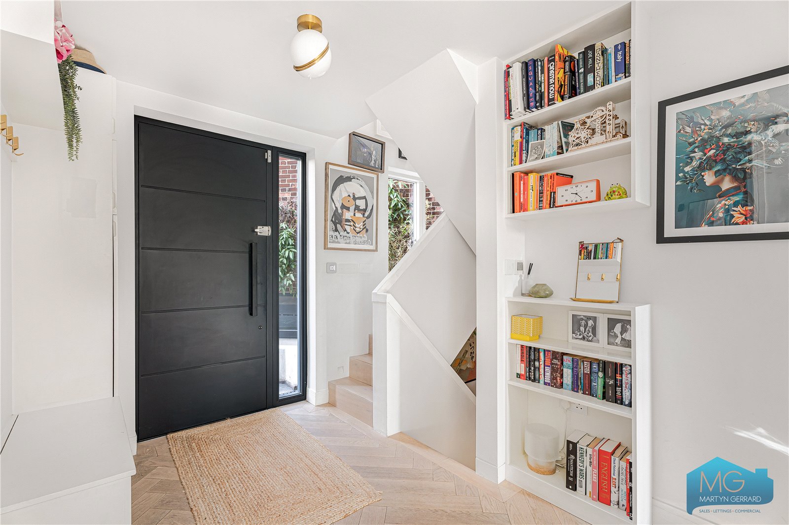 4 bedroom House for sale - Martyn Gerrard