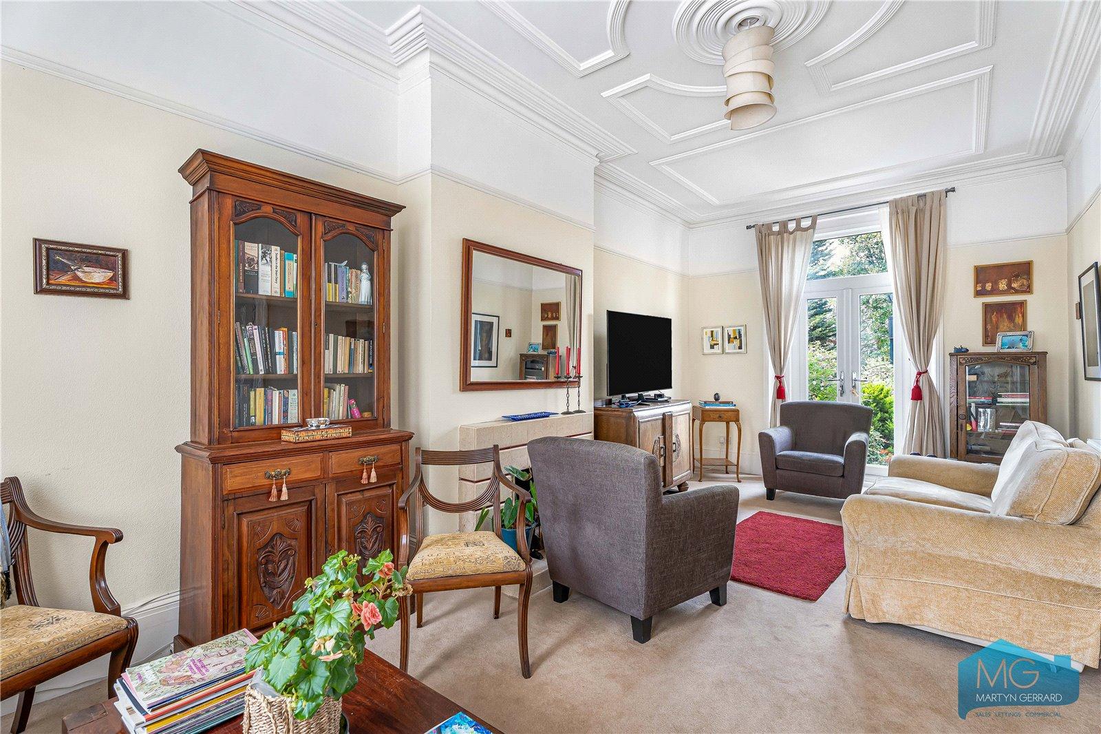 4 bedroom Semi-Detached House for sale - Martyn Gerrard