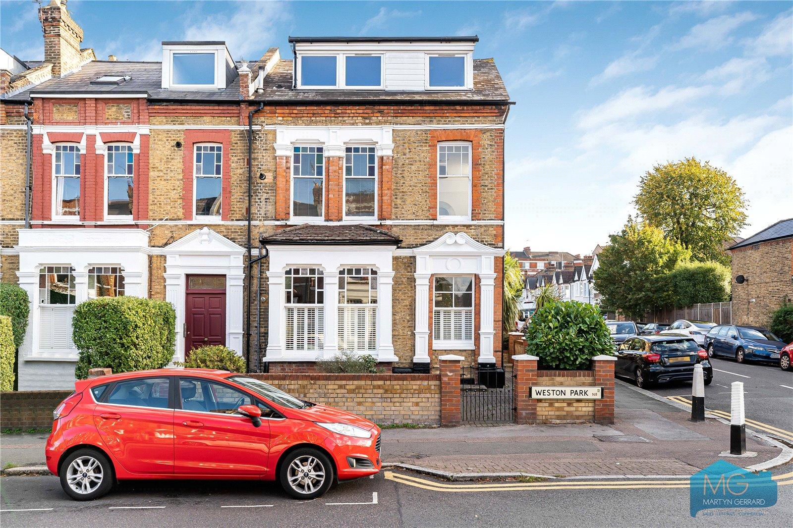 2 bedroom Ground Floor Flat for sale - Martyn Gerrard