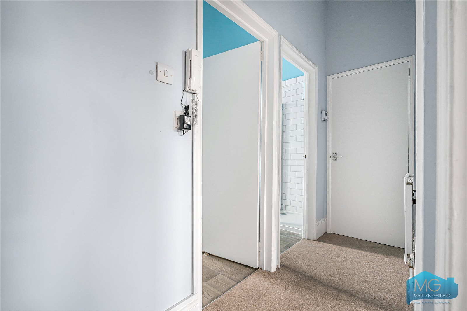 1 bedroom Apartment for sale - Martyn Gerrard