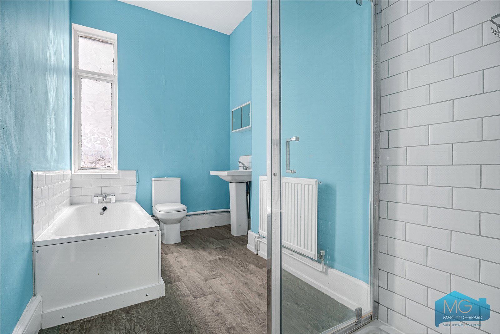 1 bedroom Apartment for sale - Martyn Gerrard