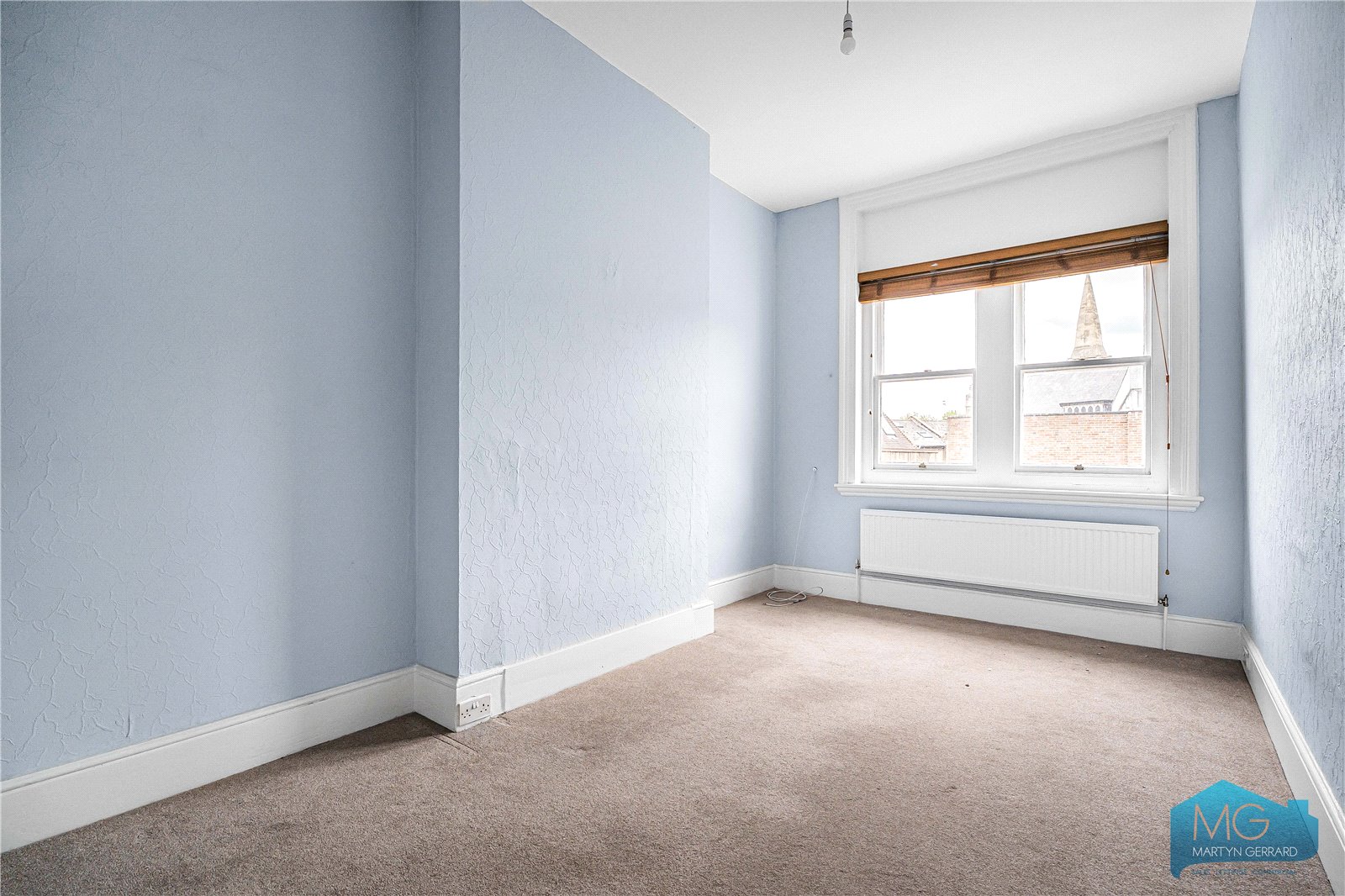 Crouch End Hill, London, N8+  - Martyn Gerrard