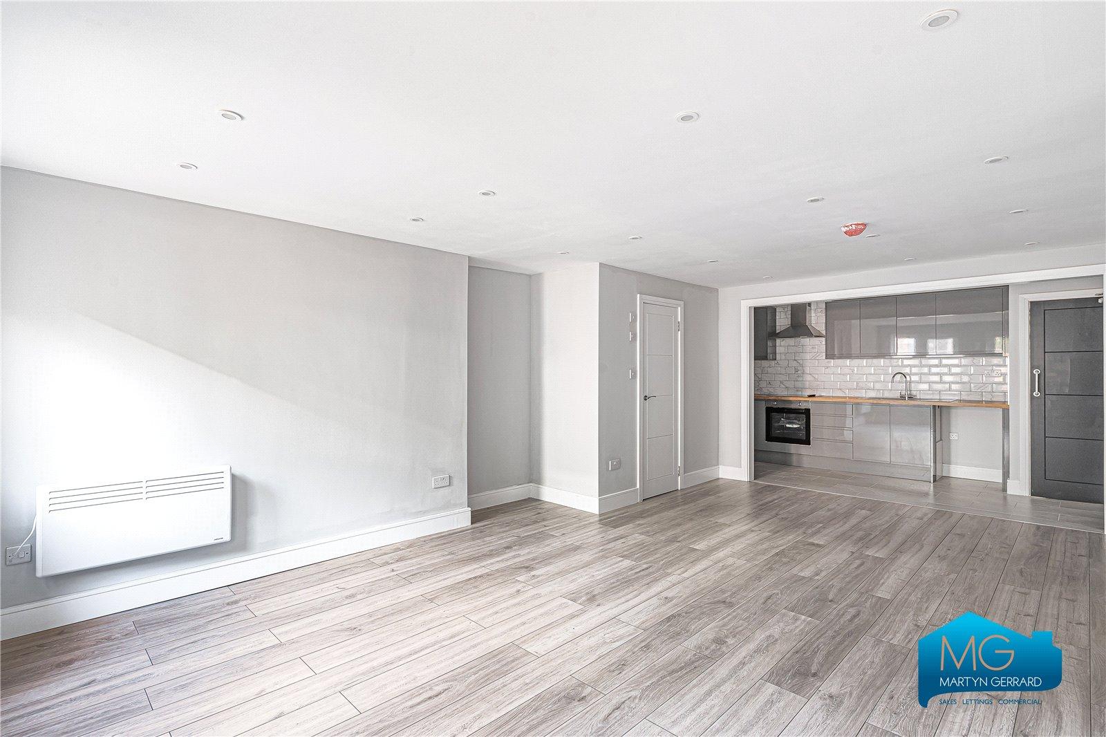 Lightfoot Road, London, N8+  - Martyn Gerrard