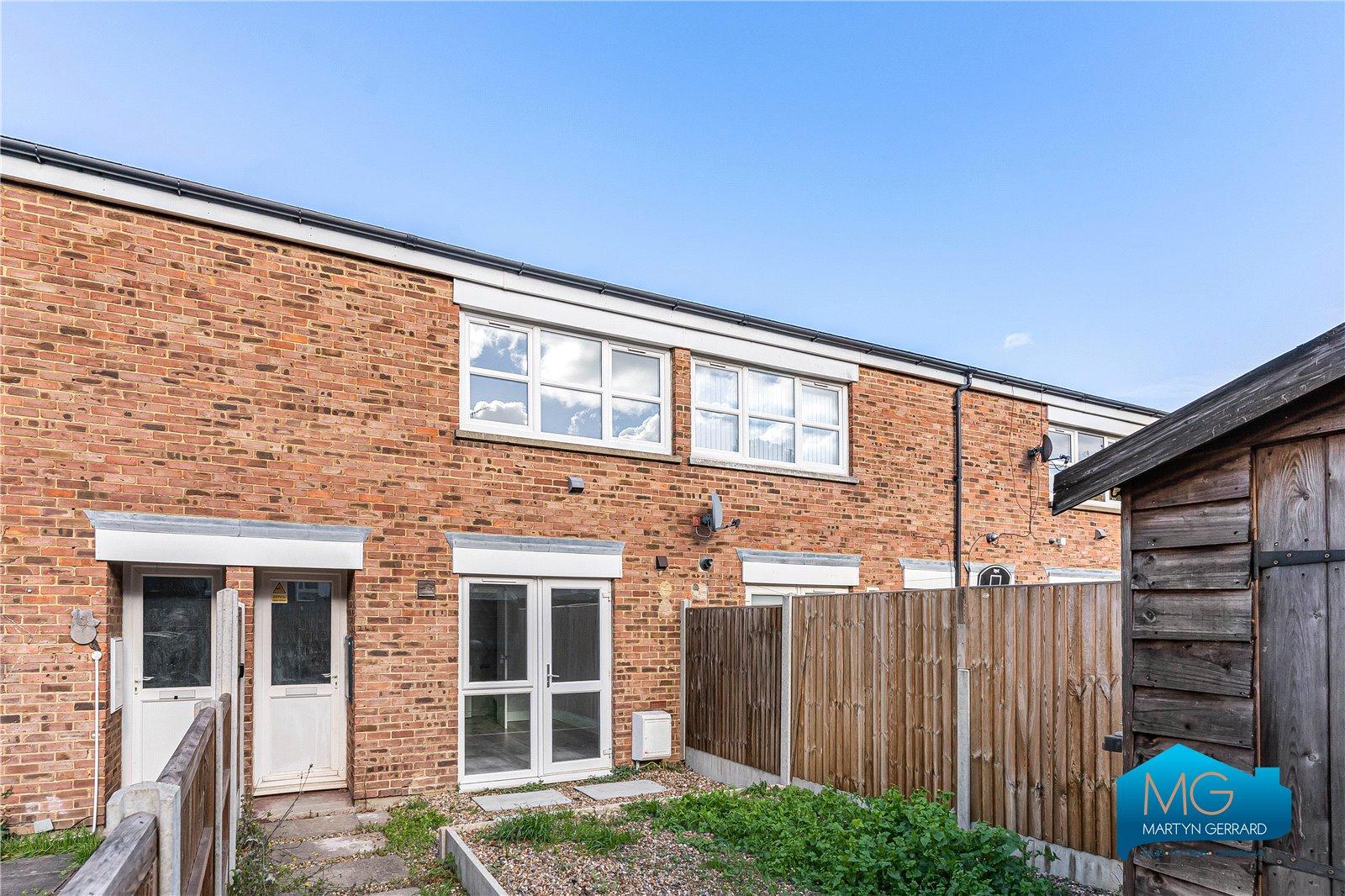 4 bedroom Terraced House to rent - Martyn Gerrard