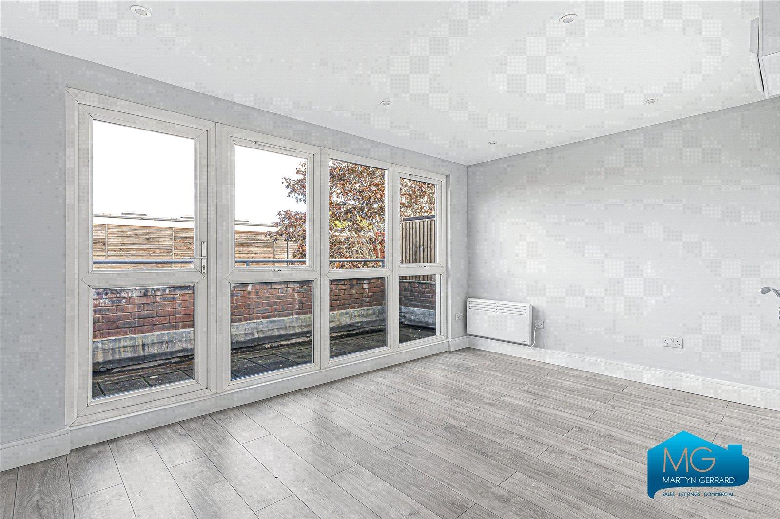Lightfoot Road, London, N8+  - Martyn Gerrard