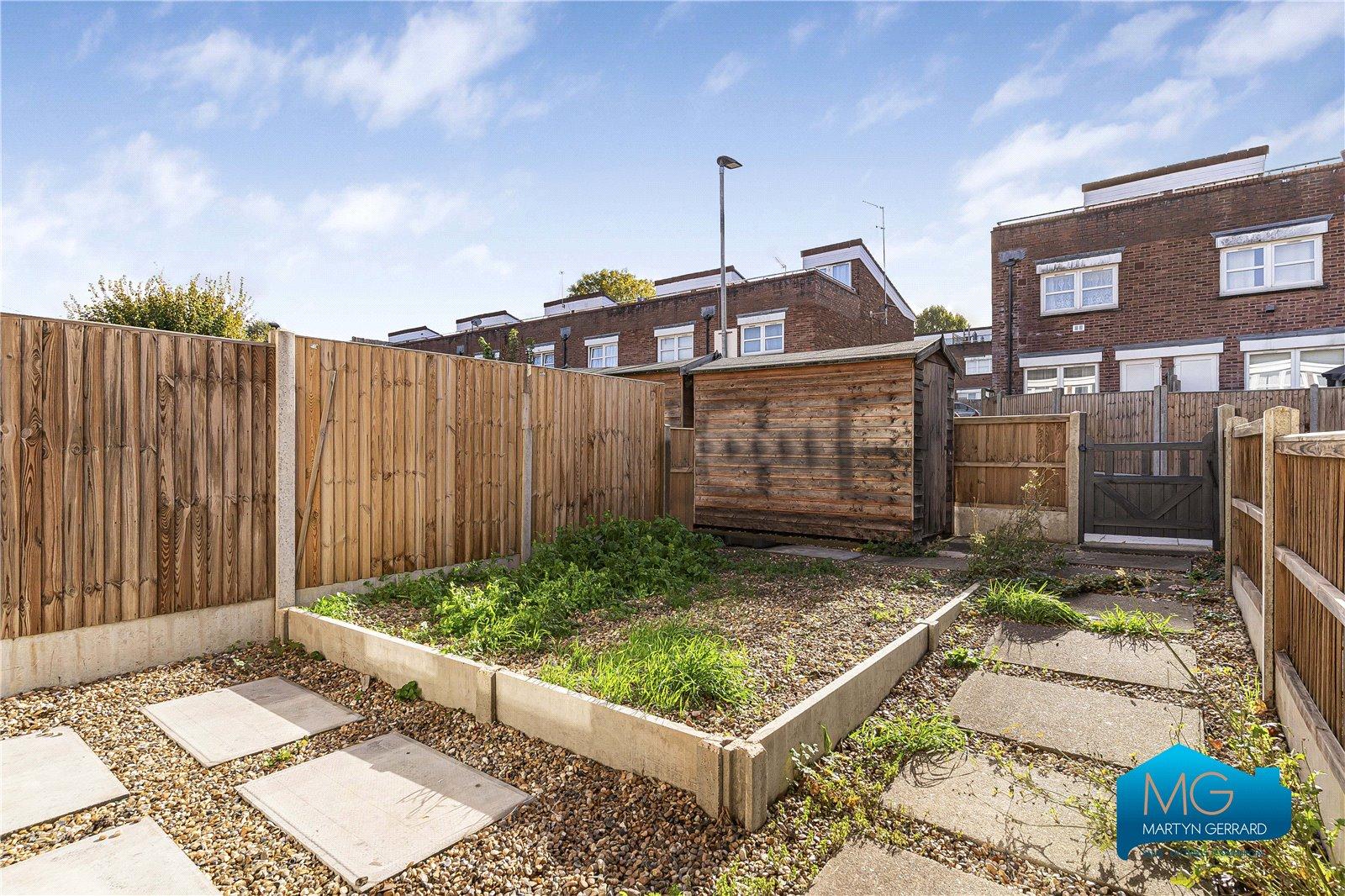 4 bedroom Terraced House to rent - Martyn Gerrard