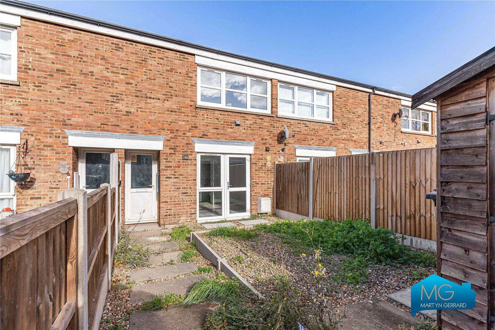 4 bedroom Terraced House to rent - Martyn Gerrard