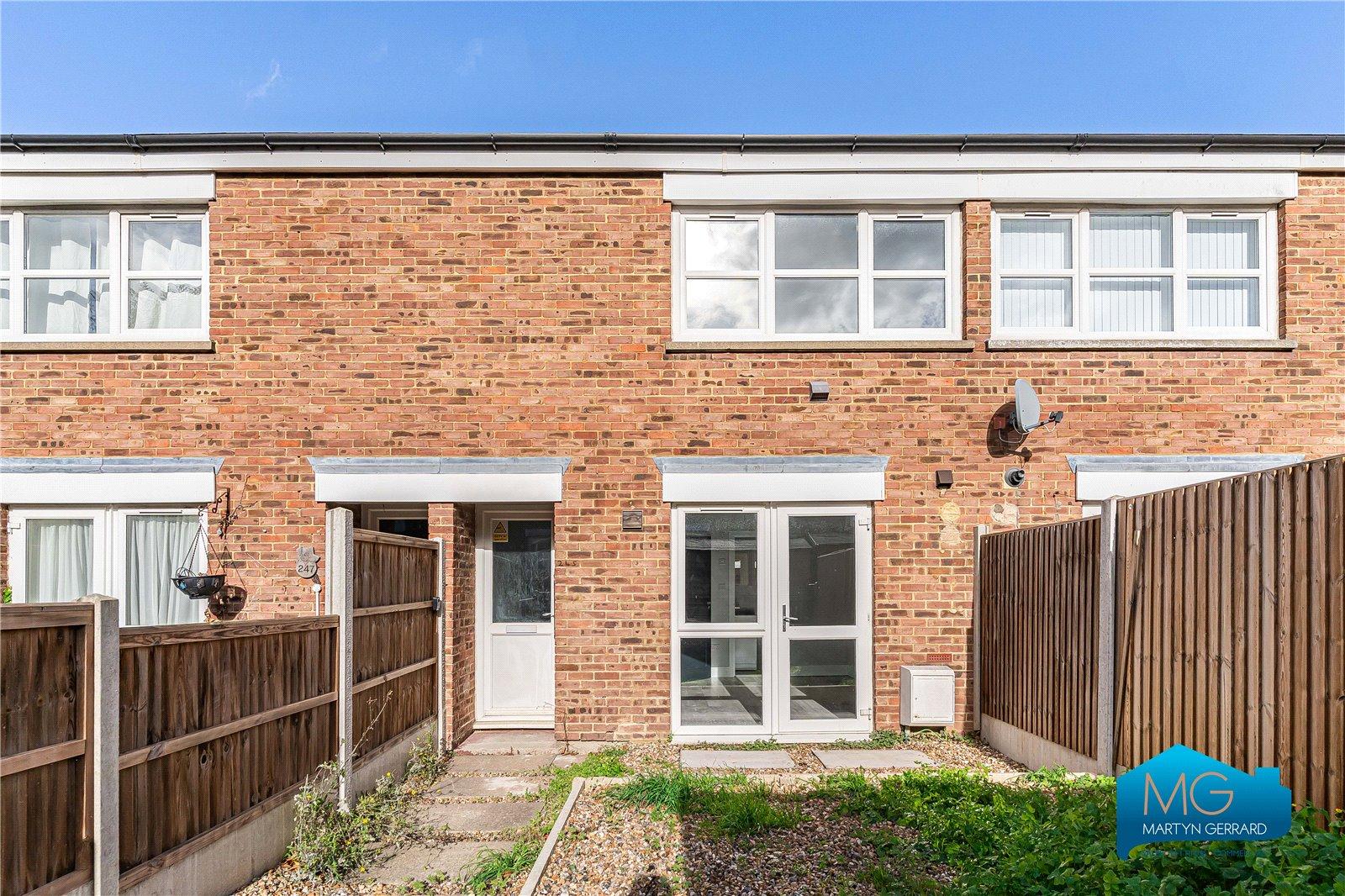 Lightfoot Road, London, N8+  - Martyn Gerrard