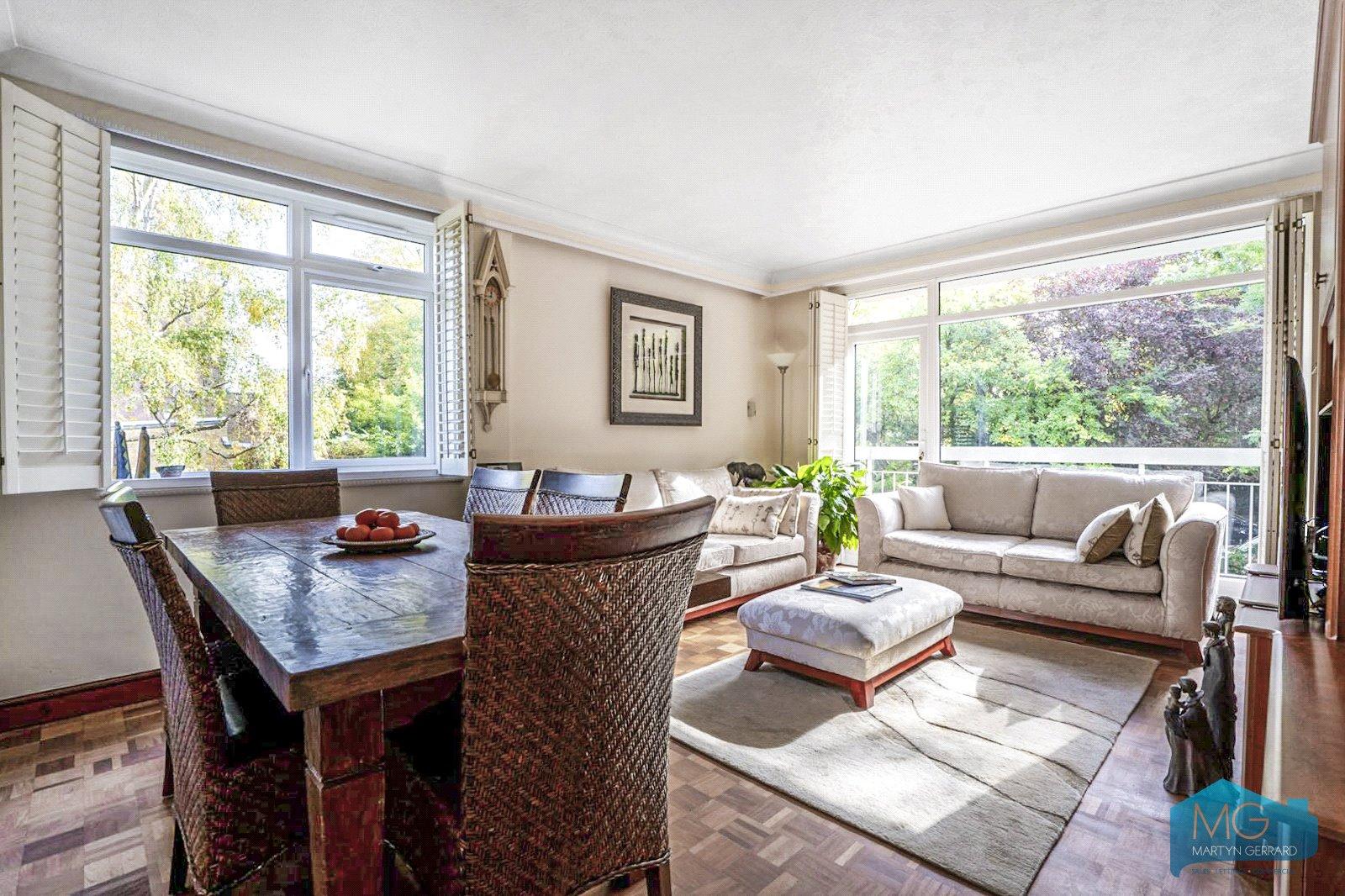 Shepherds Hill, Crouch End, London, N6+  - Martyn Gerrard