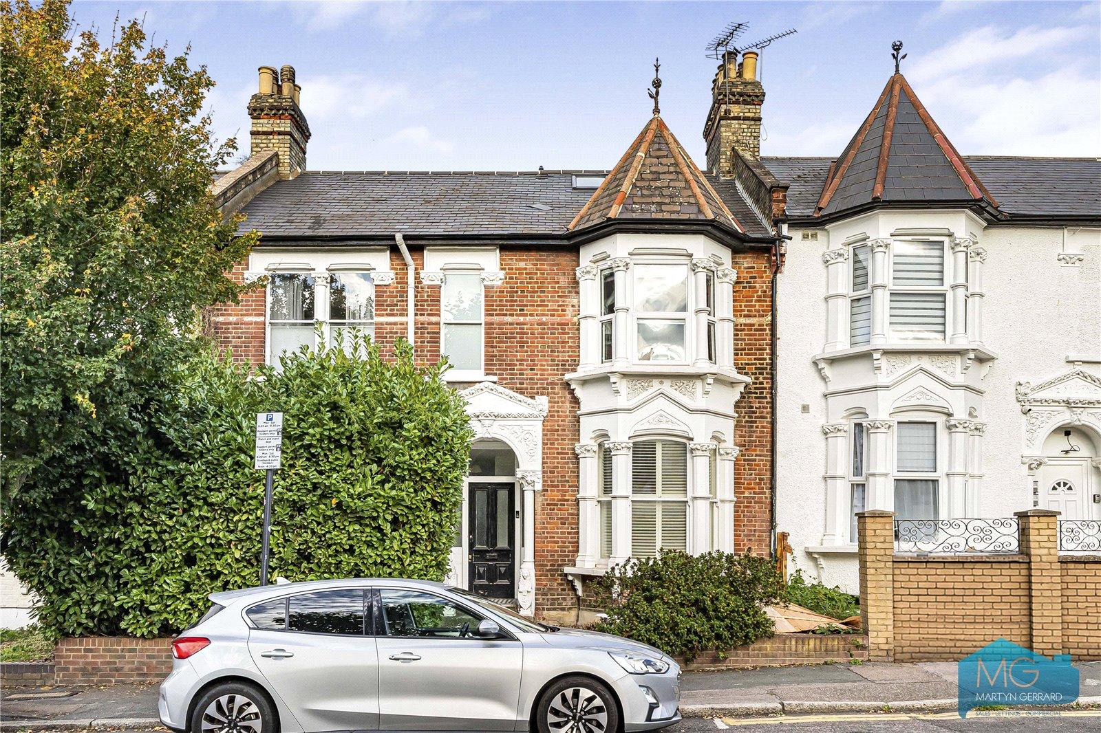 Oakfield Road, Stroud Green, London, N4+  - Martyn Gerrard