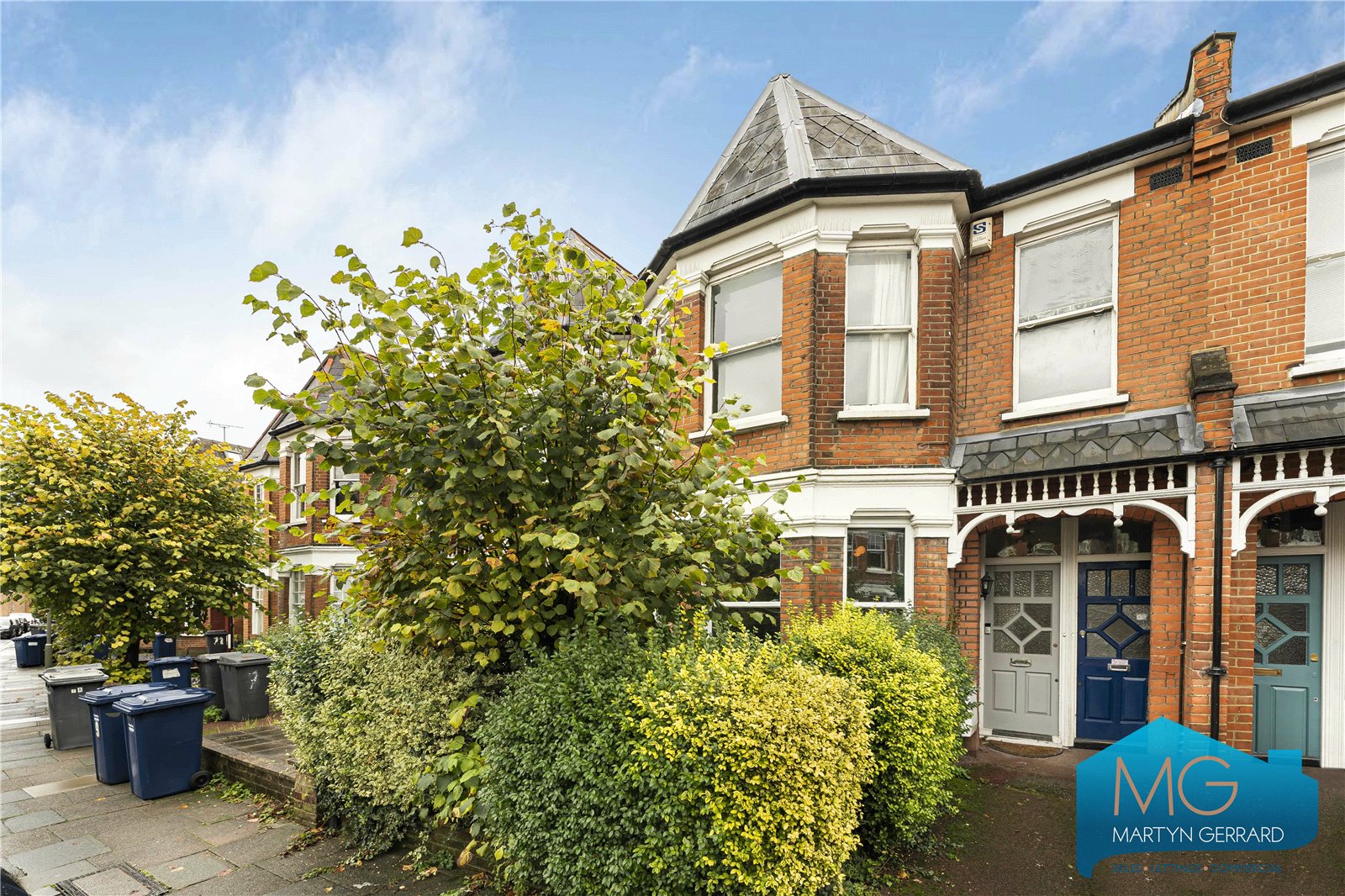 Sedgemere Avenue, East Finchley, London, N2+ - Martyn Gerrard