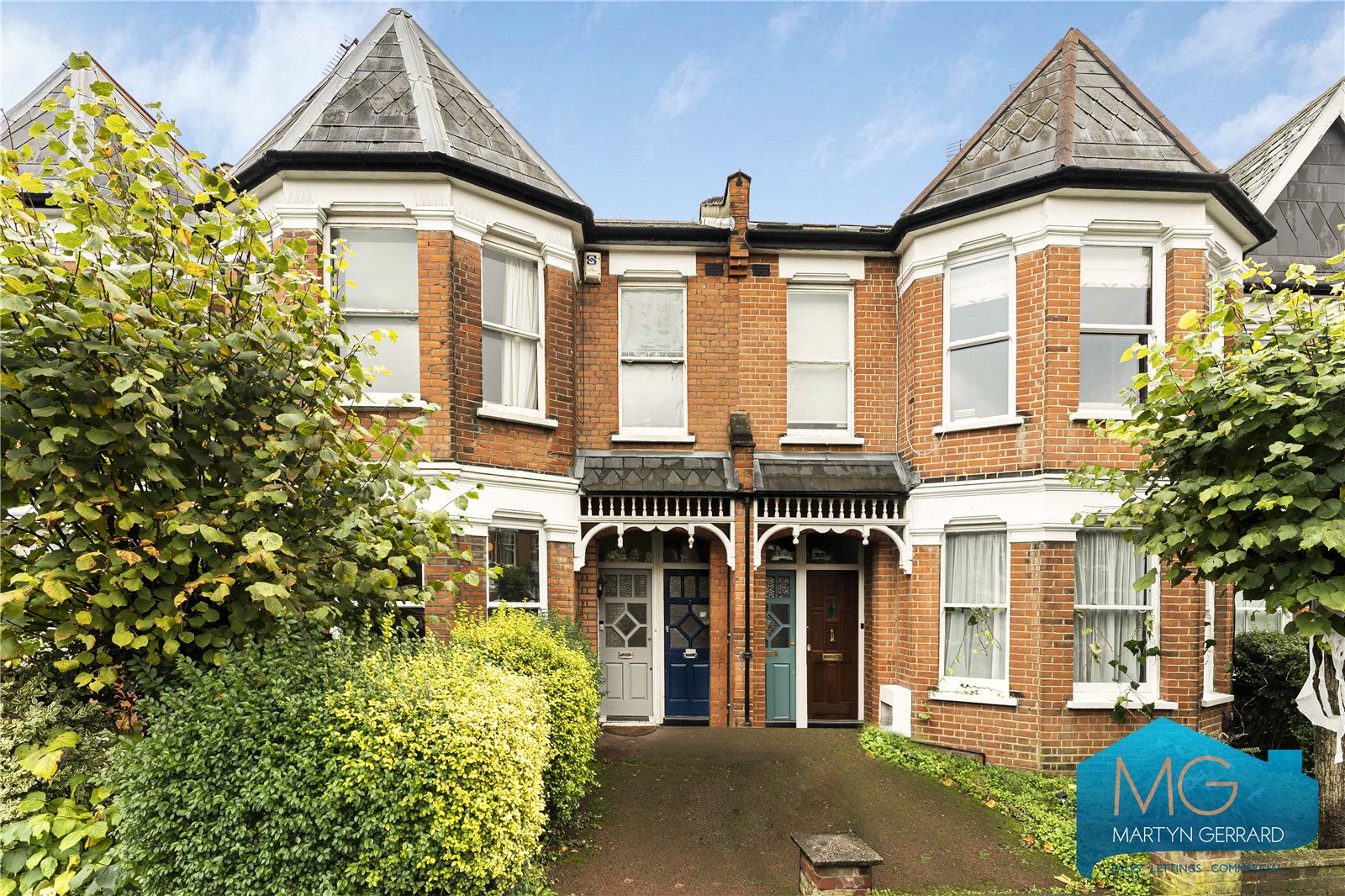 2 bedroom Ground Floor Maisonette for sale - Martyn Gerrard