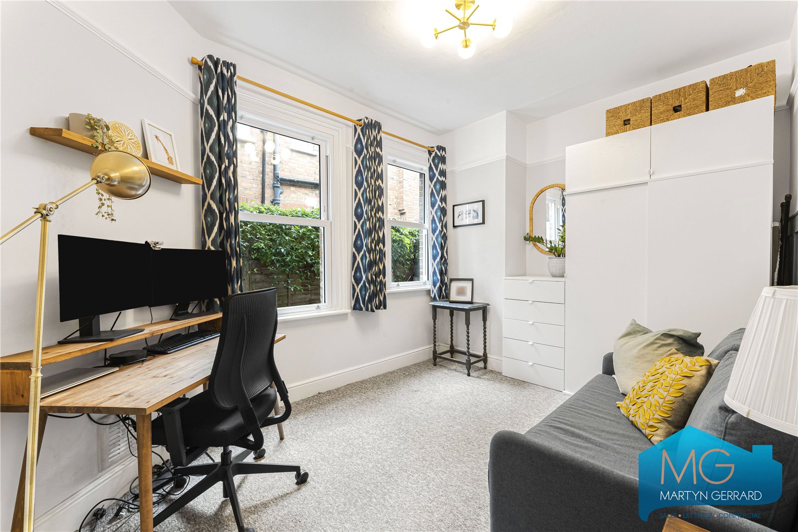 2 bedroom Ground Floor Maisonette for sale - Martyn Gerrard
