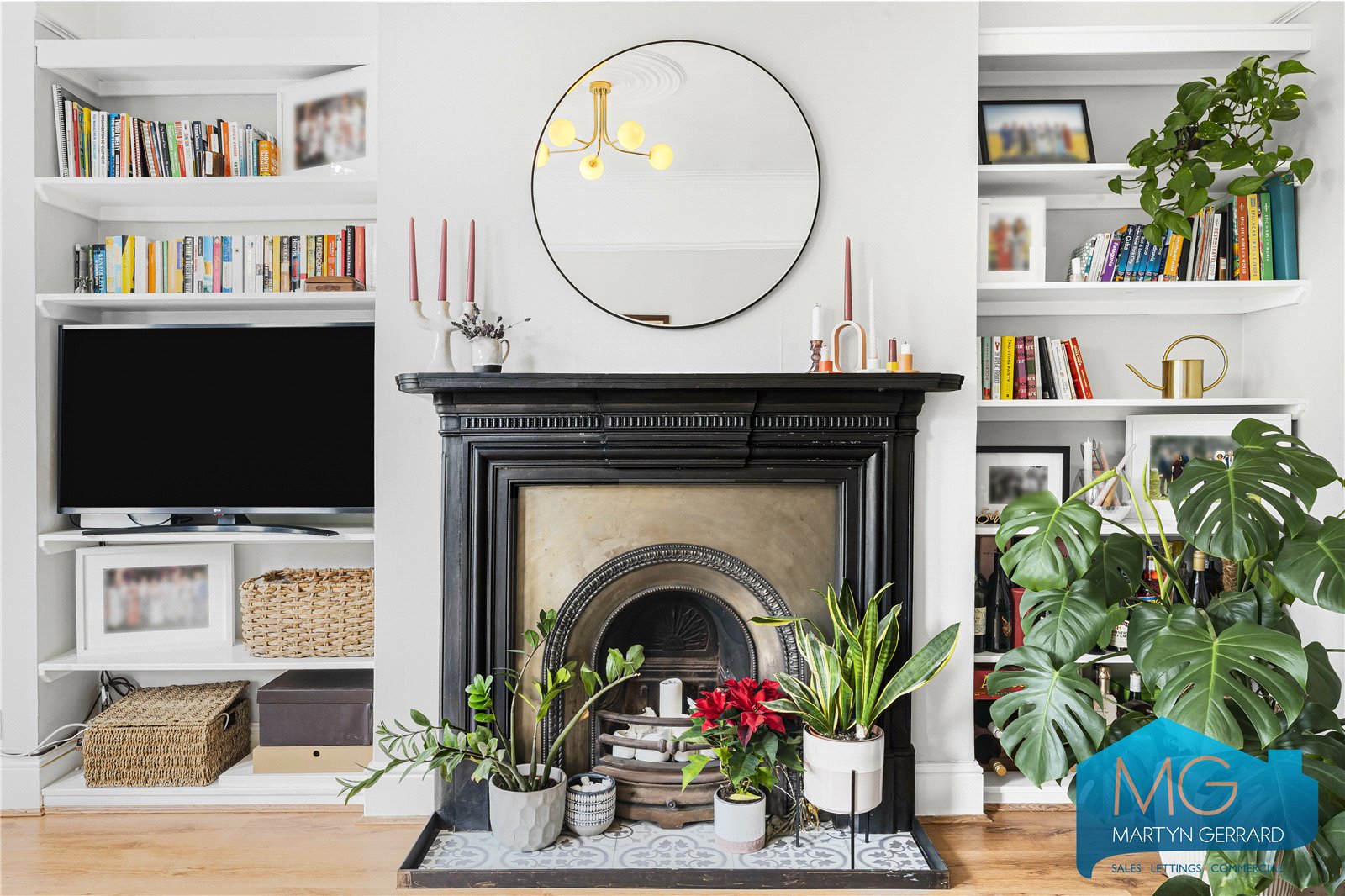 2 bedroom Ground Floor Maisonette for sale - Martyn Gerrard