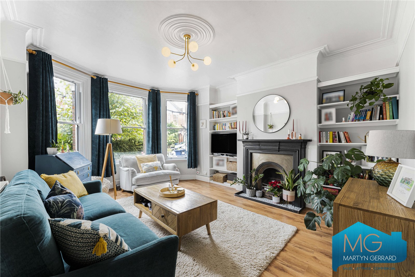 2 bedroom Ground Floor Maisonette for sale - Martyn Gerrard