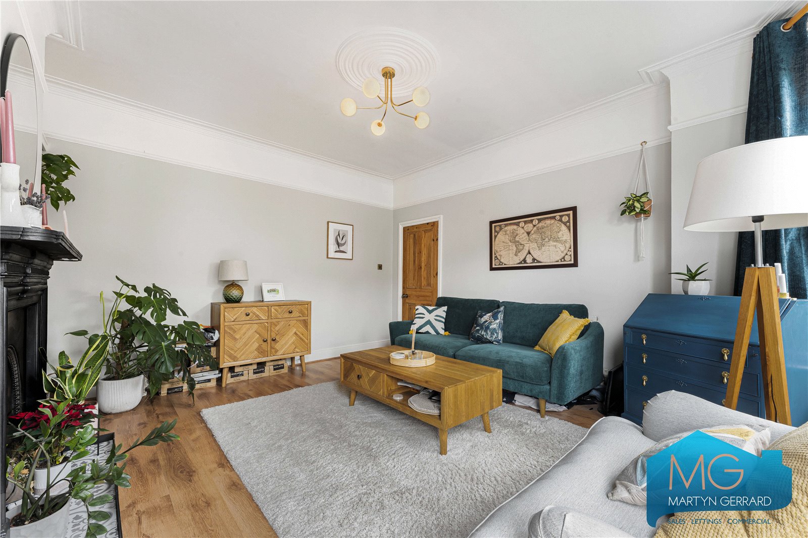 2 bedroom Ground Floor Maisonette for sale - Martyn Gerrard