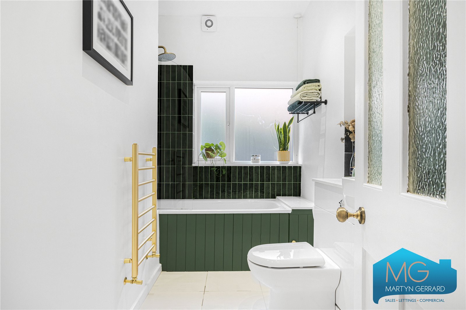 2 bedroom Ground Floor Maisonette for sale - Martyn Gerrard