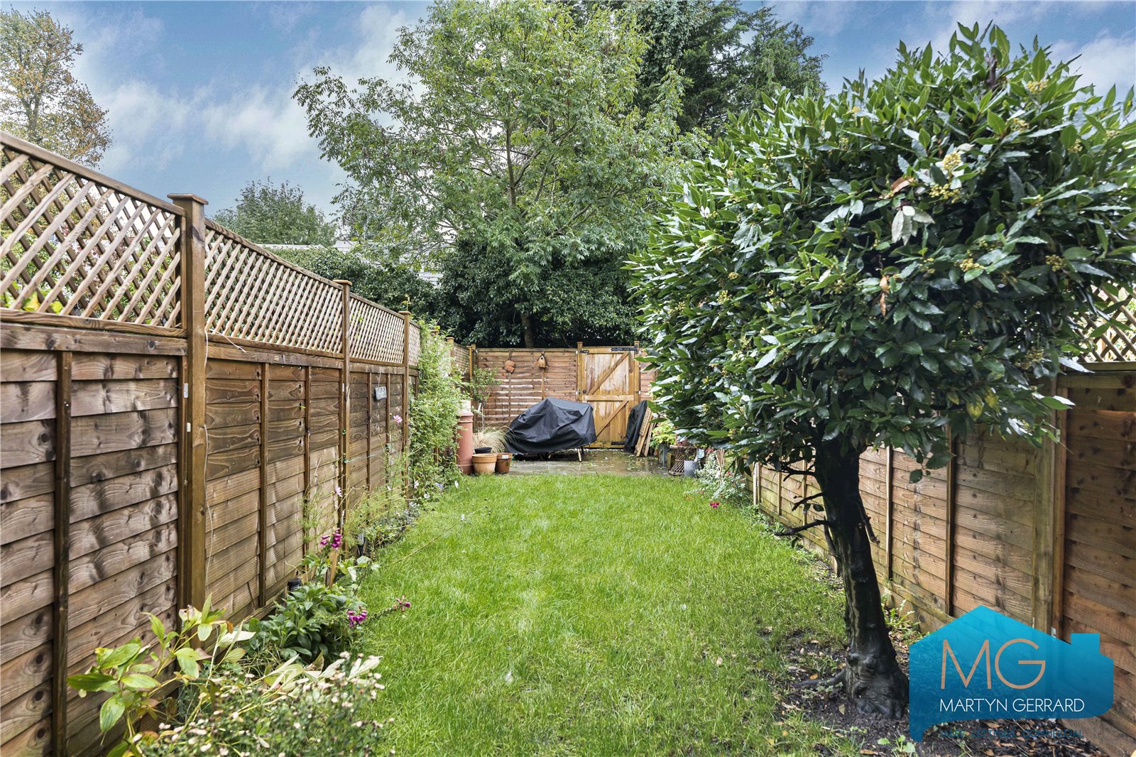 Sedgemere Avenue, East Finchley, London, N2+ - Martyn Gerrard