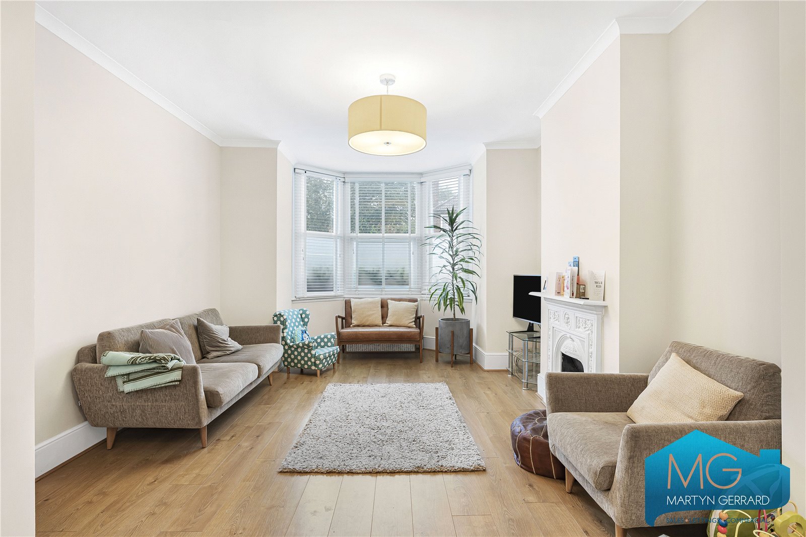 Beresford Road, East Finchley, London, N2+ - Martyn Gerrard