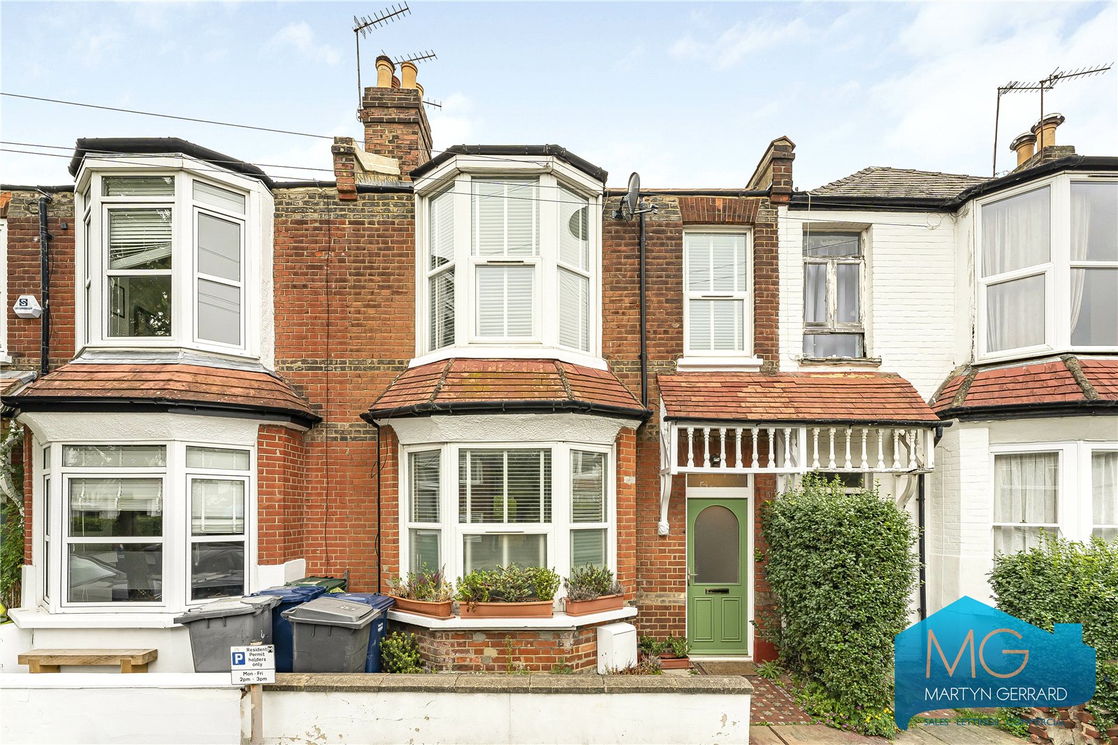 Beresford Road, East Finchley, London, N2+ - Martyn Gerrard
