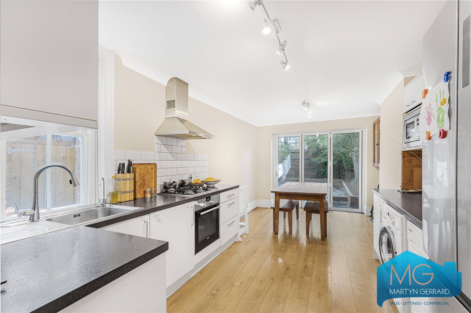 Beresford Road, East Finchley, London, N2+ - Martyn Gerrard