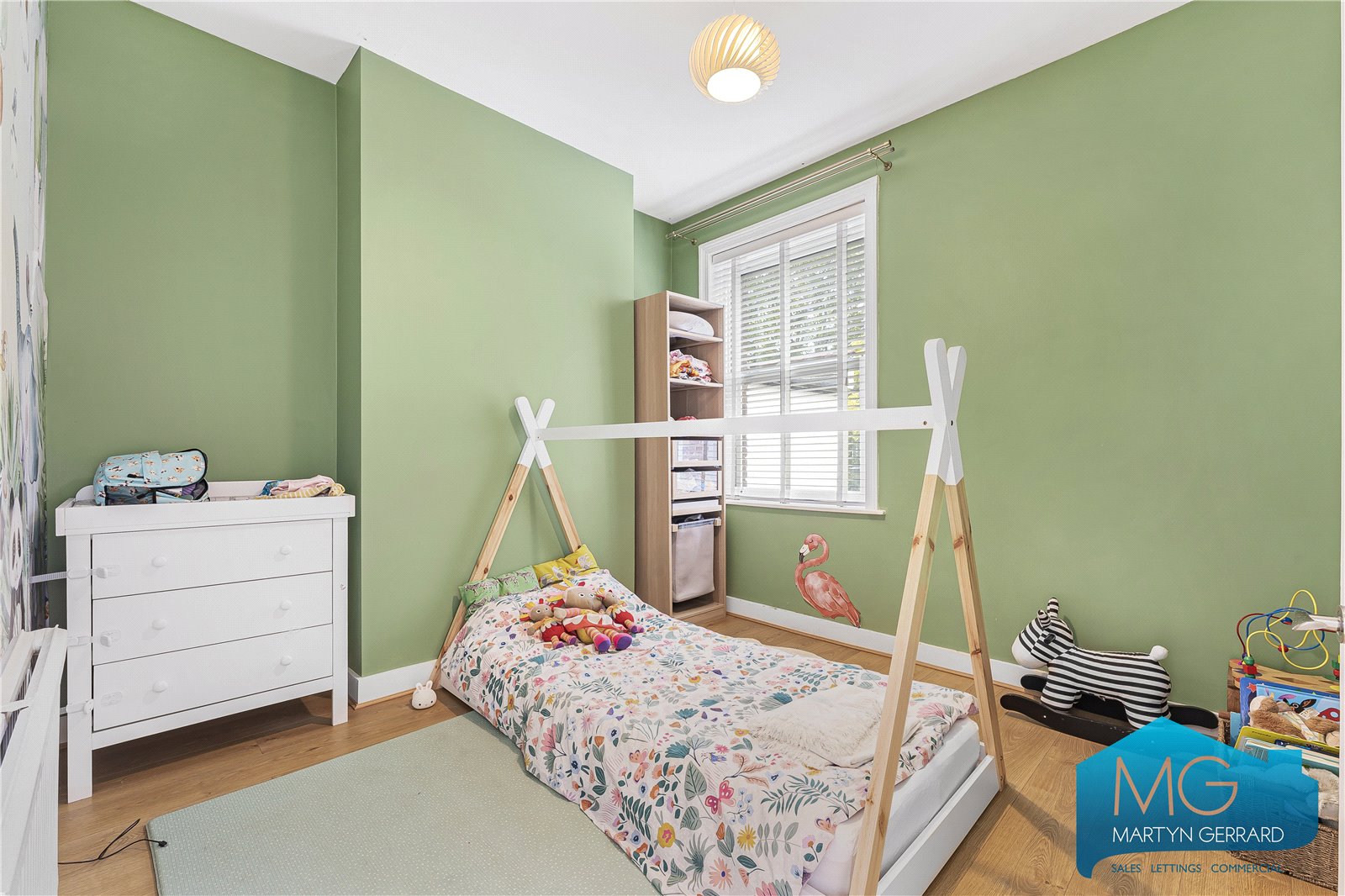 3 bedroom Terraced House for sale - Martyn Gerrard
