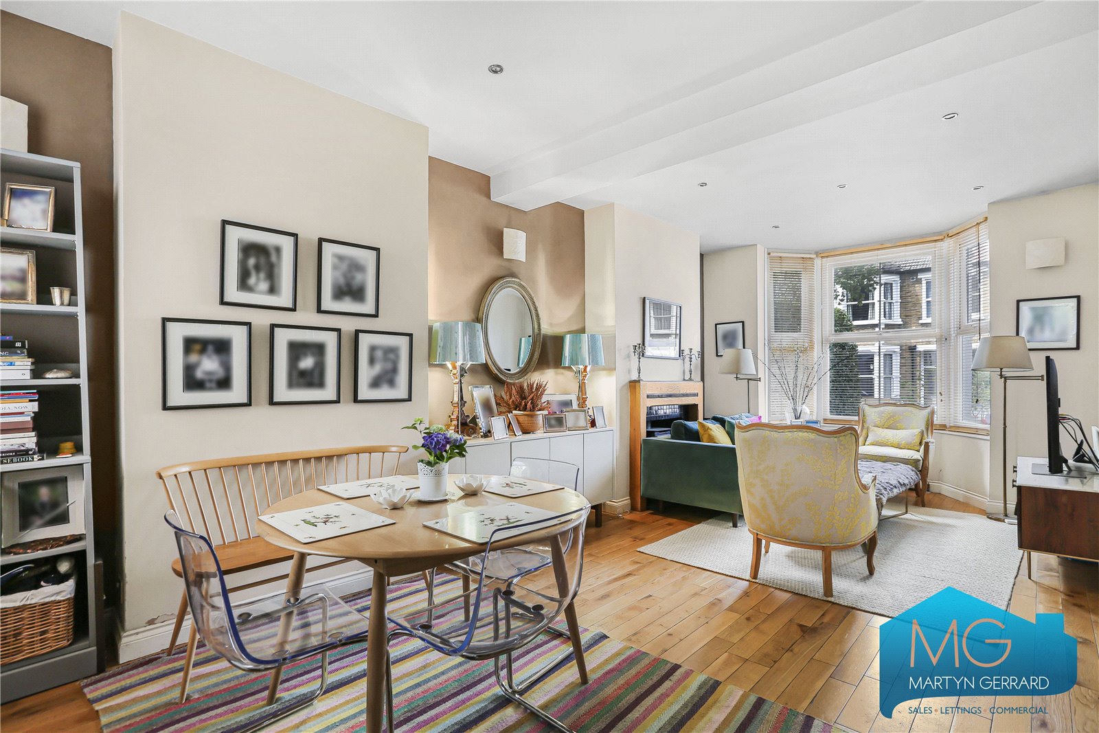 Elmfield Road, East Finchley, London, N2+ - Martyn Gerrard