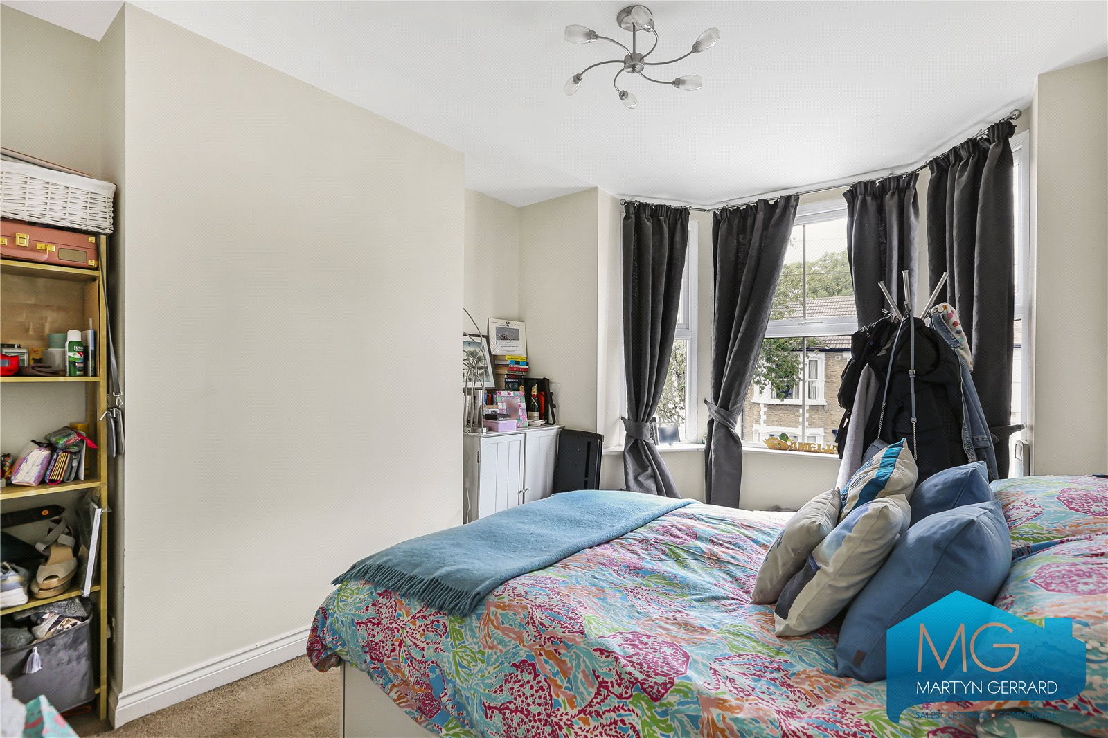 Elmfield Road, East Finchley, London, N2+ - Martyn Gerrard