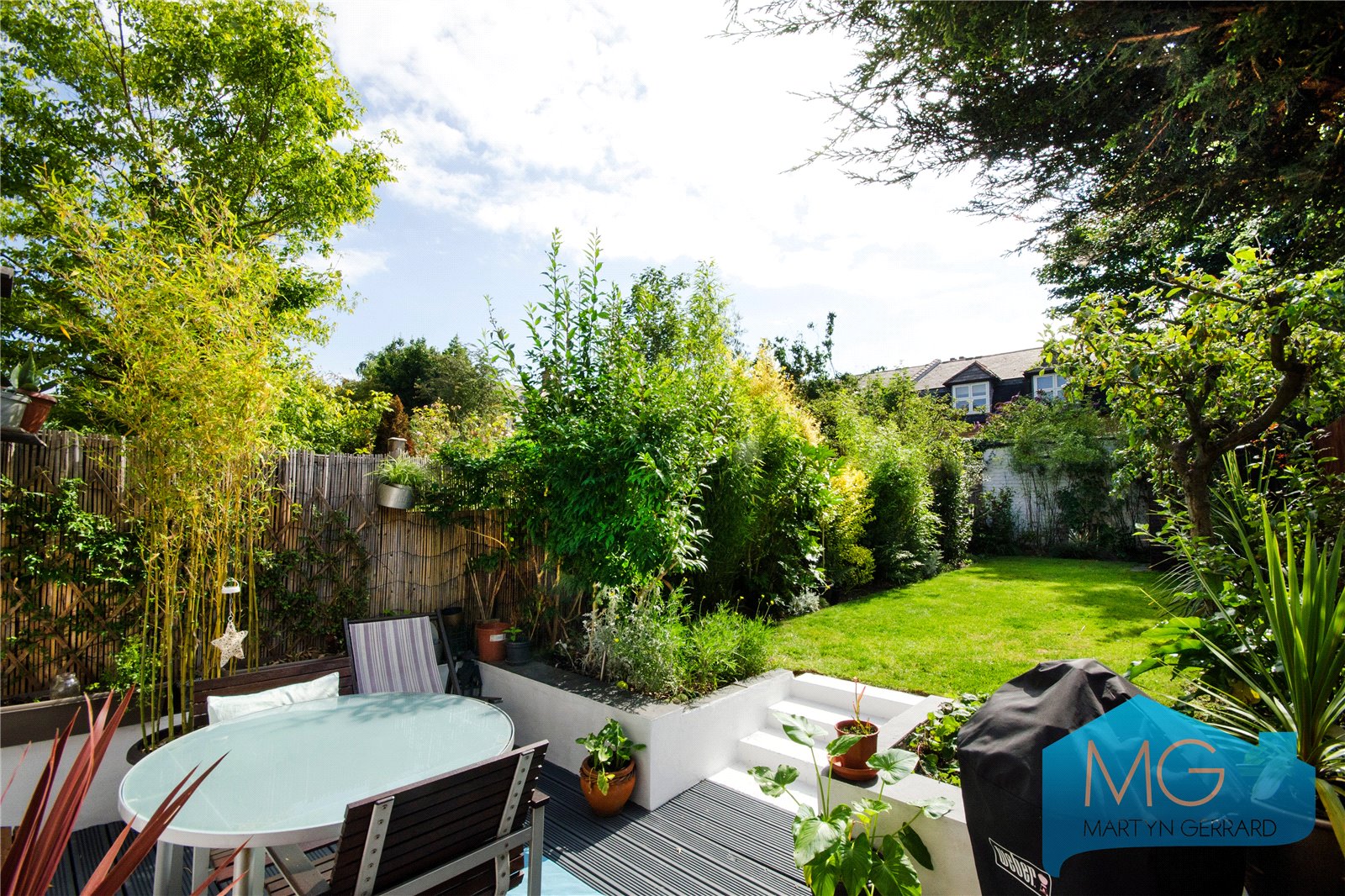4 bedroom Terraced House for sale - Martyn Gerrard