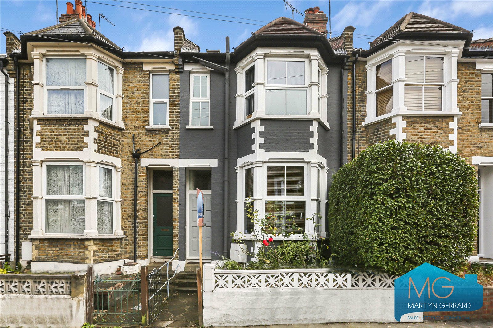 Elmfield Road, East Finchley, London, N2+ - Martyn Gerrard