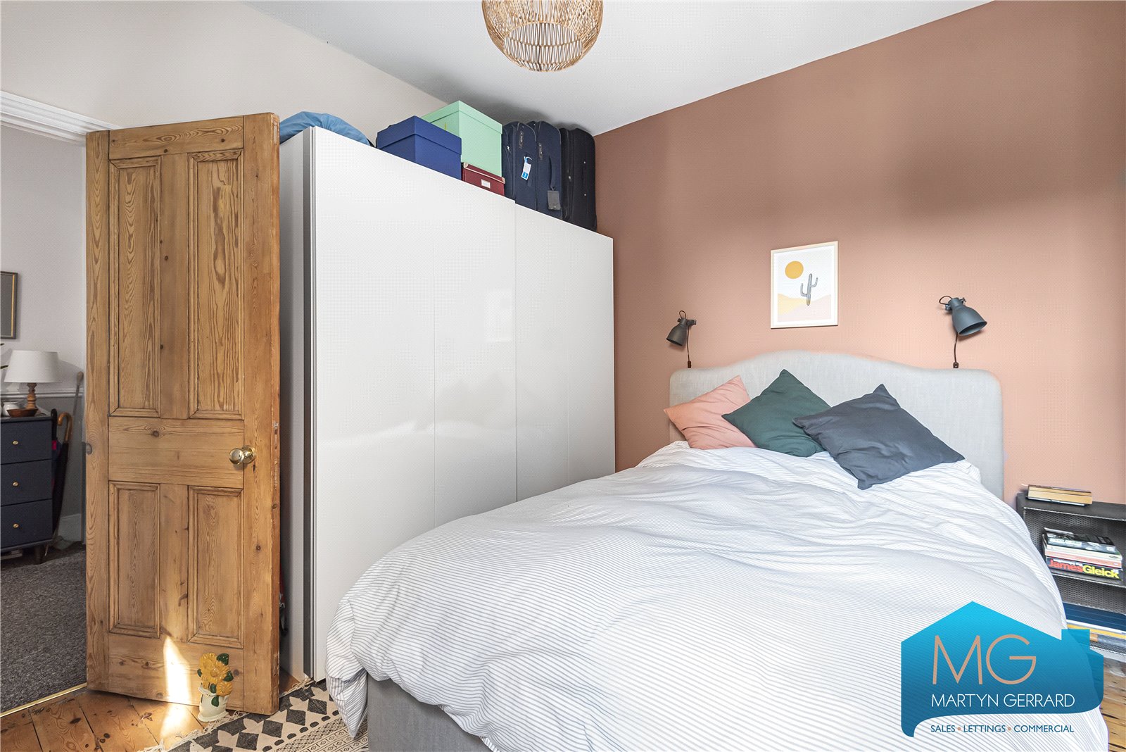2 bedroom Ground Floor Maisonette for sale - Martyn Gerrard