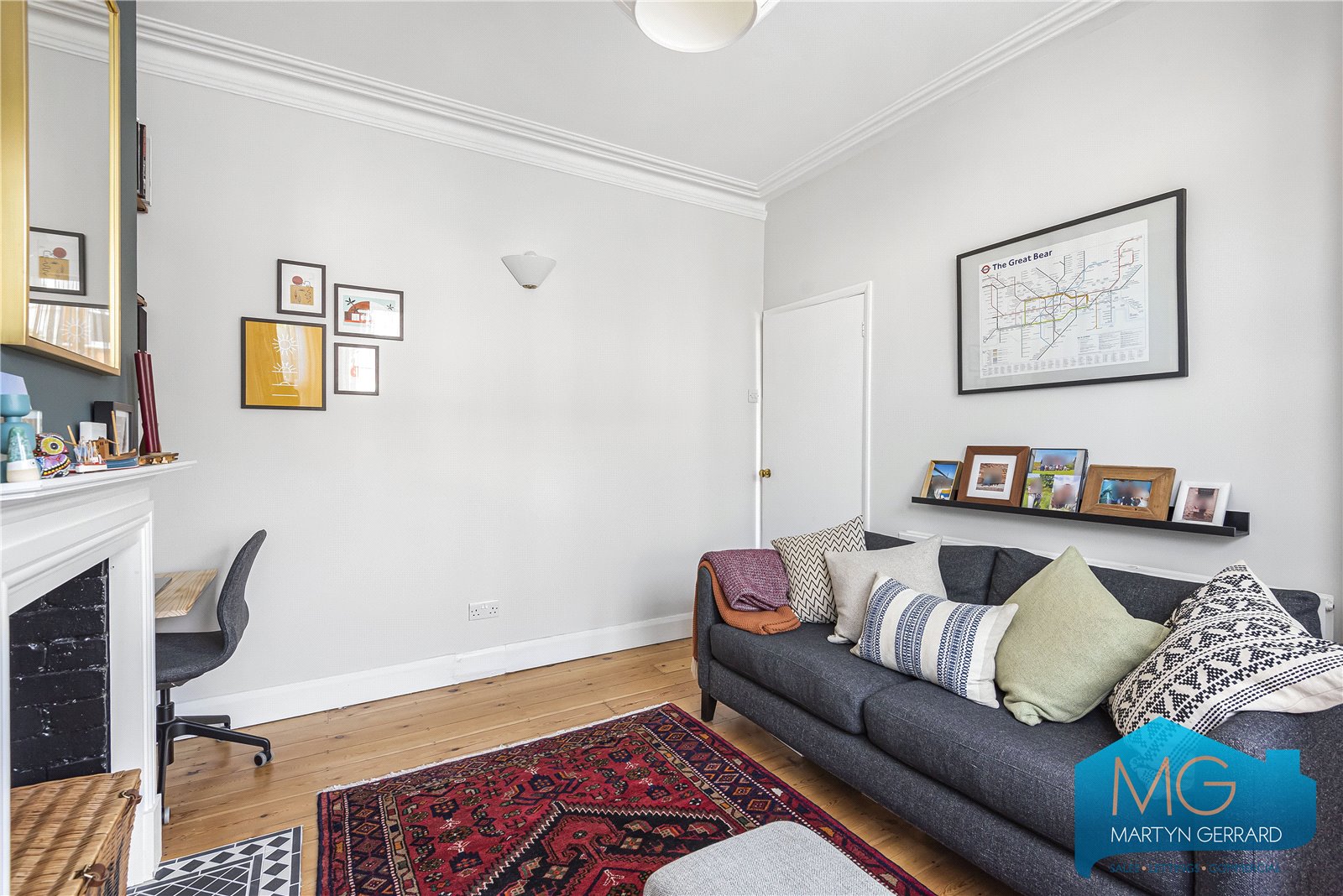 2 bedroom Ground Floor Maisonette for sale - Martyn Gerrard