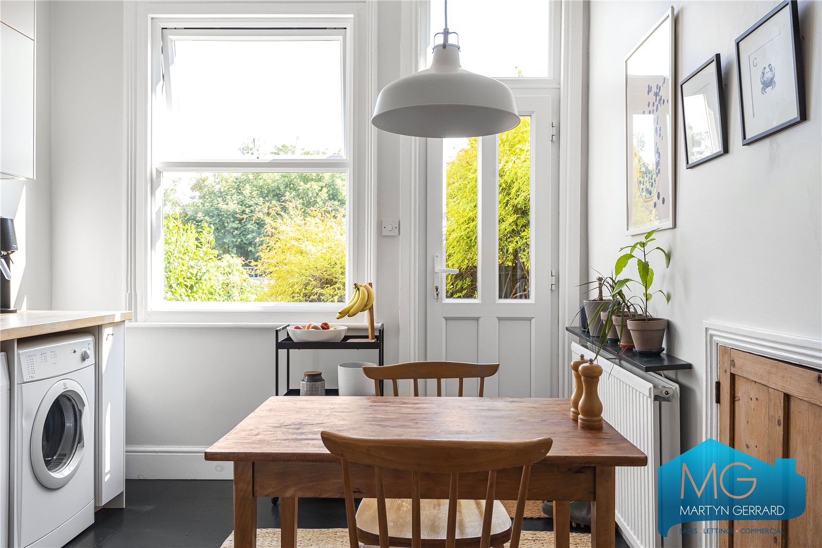 2 bedroom Ground Floor Maisonette for sale - Martyn Gerrard