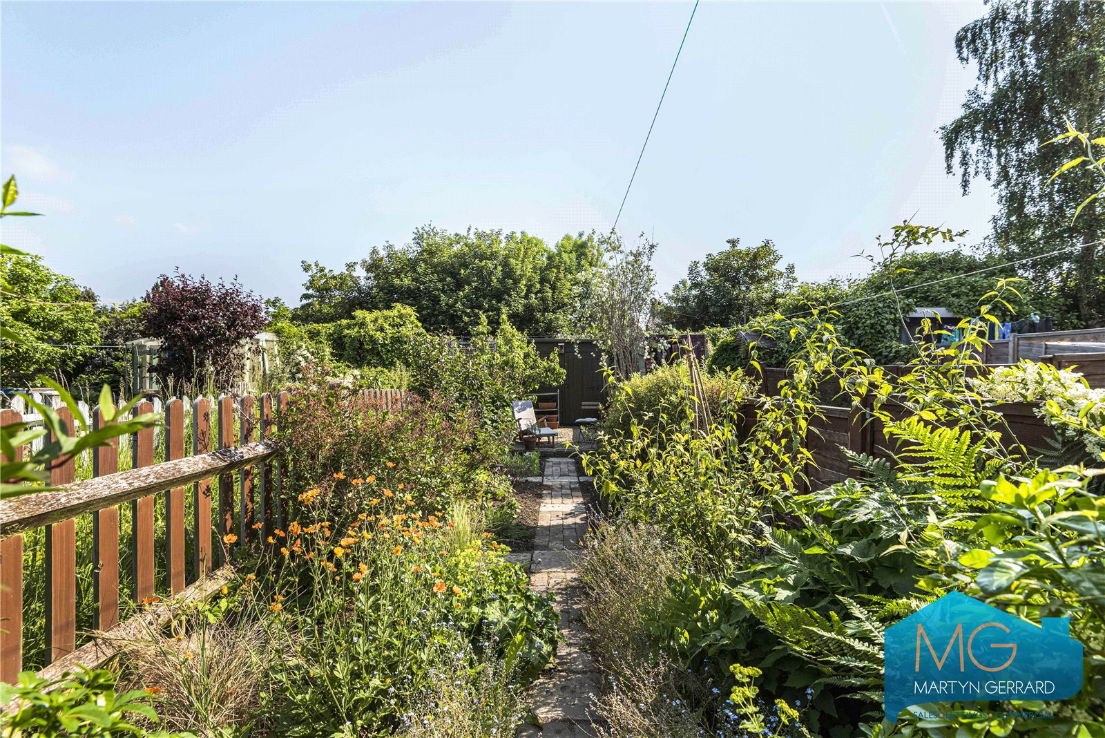 2 bedroom Ground Floor Maisonette for sale - Martyn Gerrard