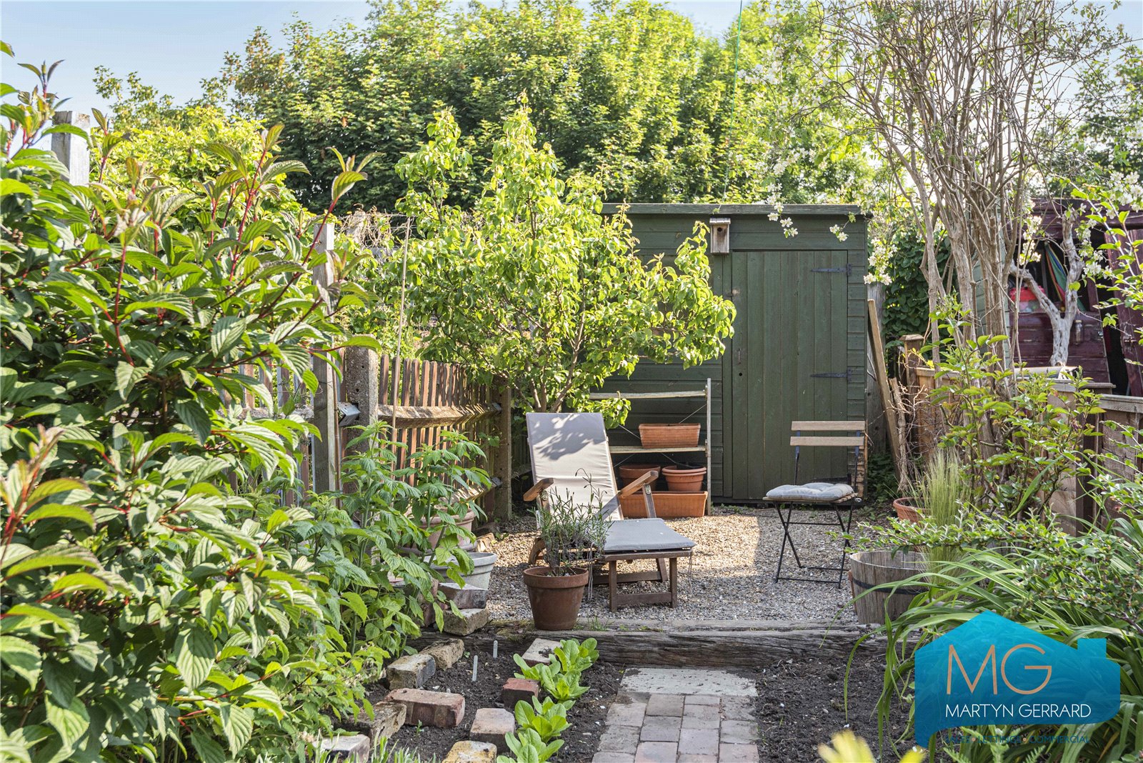 2 bedroom Ground Floor Maisonette for sale - Martyn Gerrard