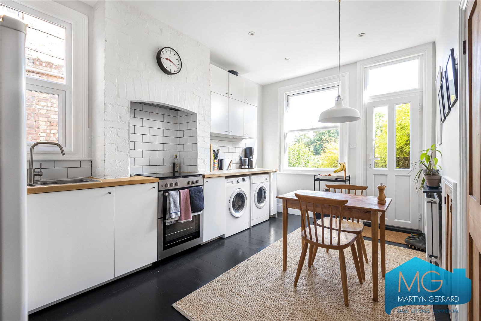 2 bedroom Ground Floor Maisonette for sale - Martyn Gerrard