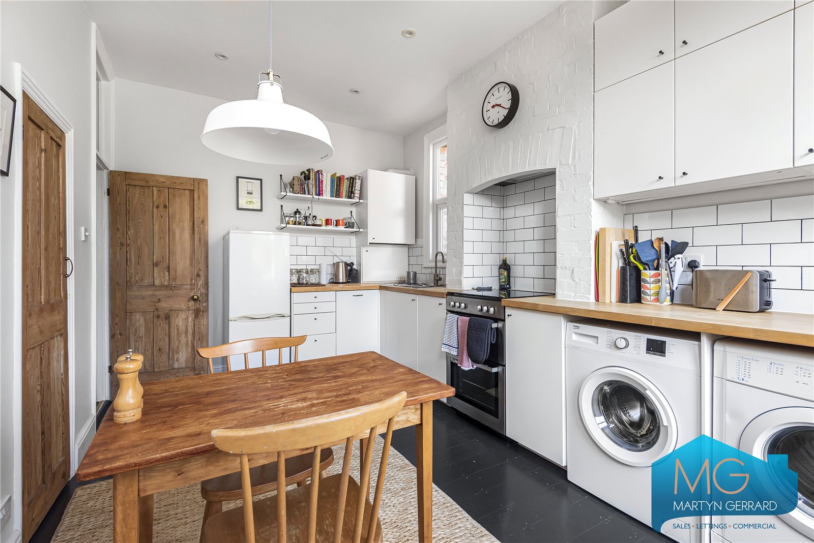 Manor Park Road, East Finchley, London, N2+ - Martyn Gerrard
