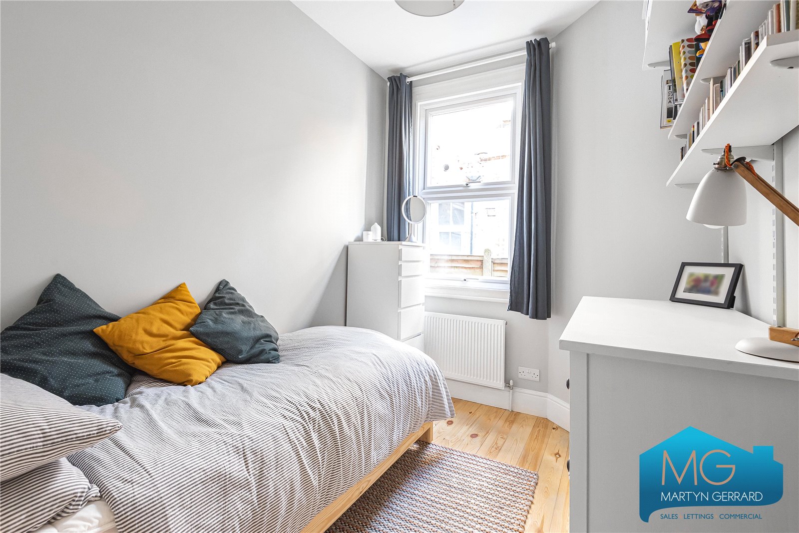 2 bedroom Ground Floor Maisonette for sale - Martyn Gerrard