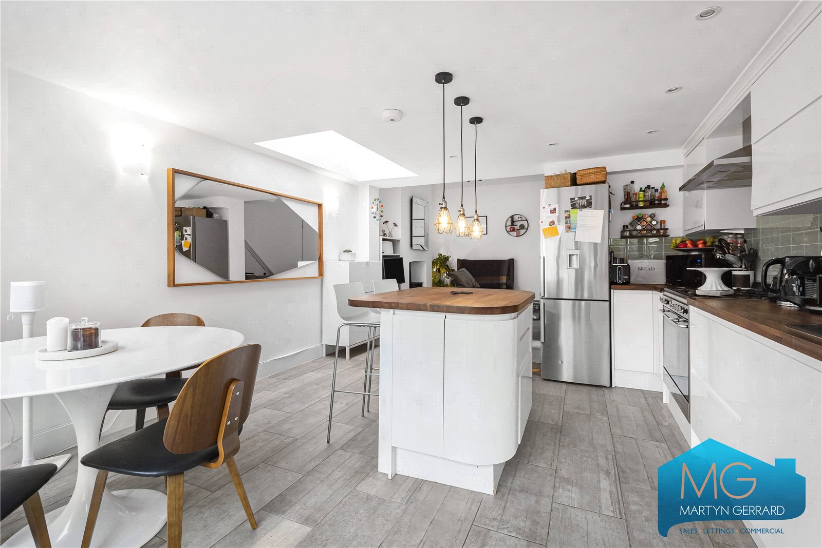 3 bedroom House for sale - Martyn Gerrard